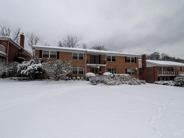 3521 Section Road, Unit 4, Cincinnati, OH 45237