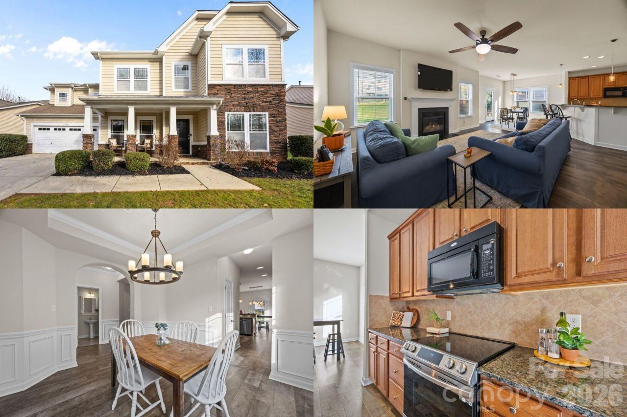 3216 Bridgewick Road, Waxhaw, NC 28173 Main Photo