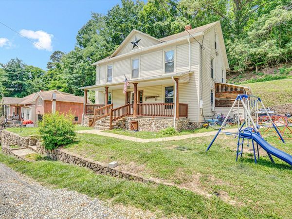 131 Indian LN, Eagle Rock, VA 24085