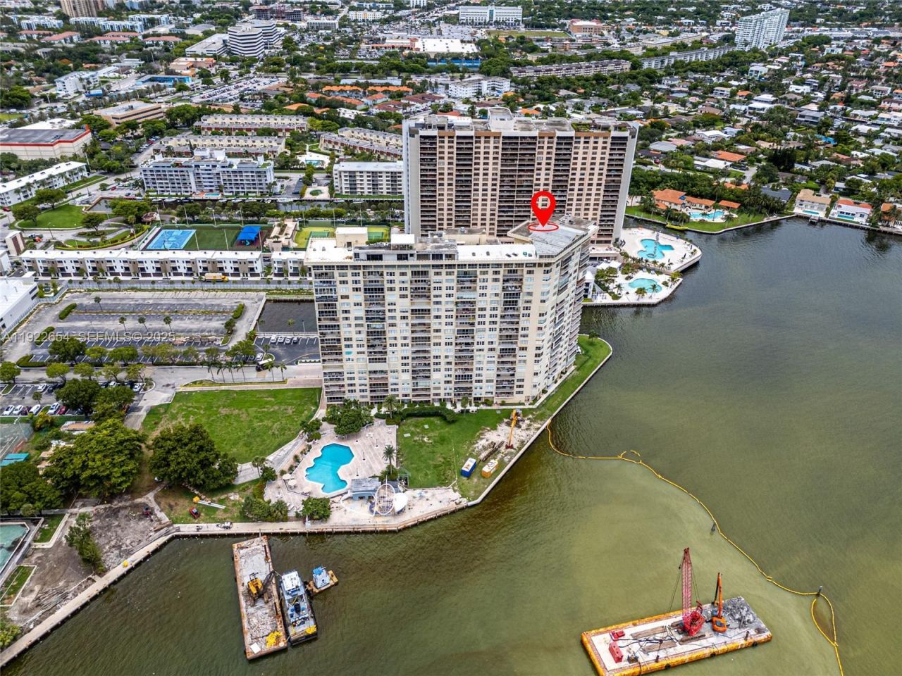 11111 Biscayne Blvd, Unit 10H, Miami, FL 33181 Photo