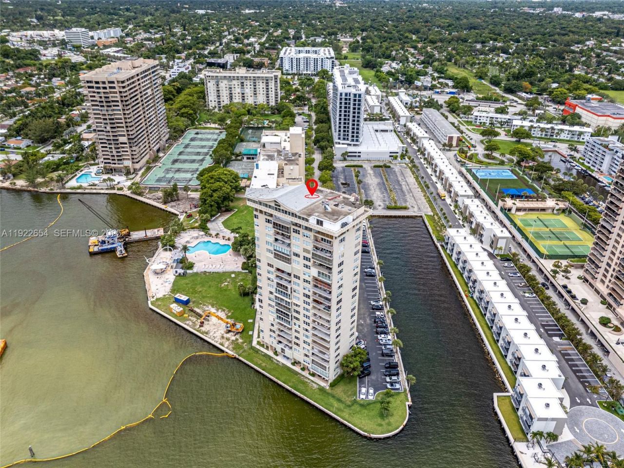 11111 Biscayne Blvd, Unit 10H, Miami, FL 33181 Photo