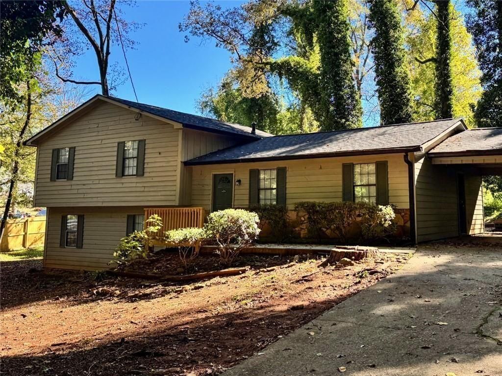 3592 Denby Drive Sw, Snellville, GA 30039 Main Photo