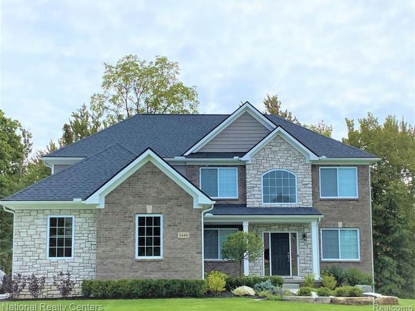 0022 Medford Hill Drive, Metamora Twp, MI 48455