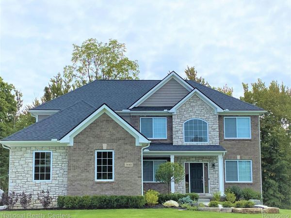 0022 Medford Hill Drive, Metamora Township, Mi 48455