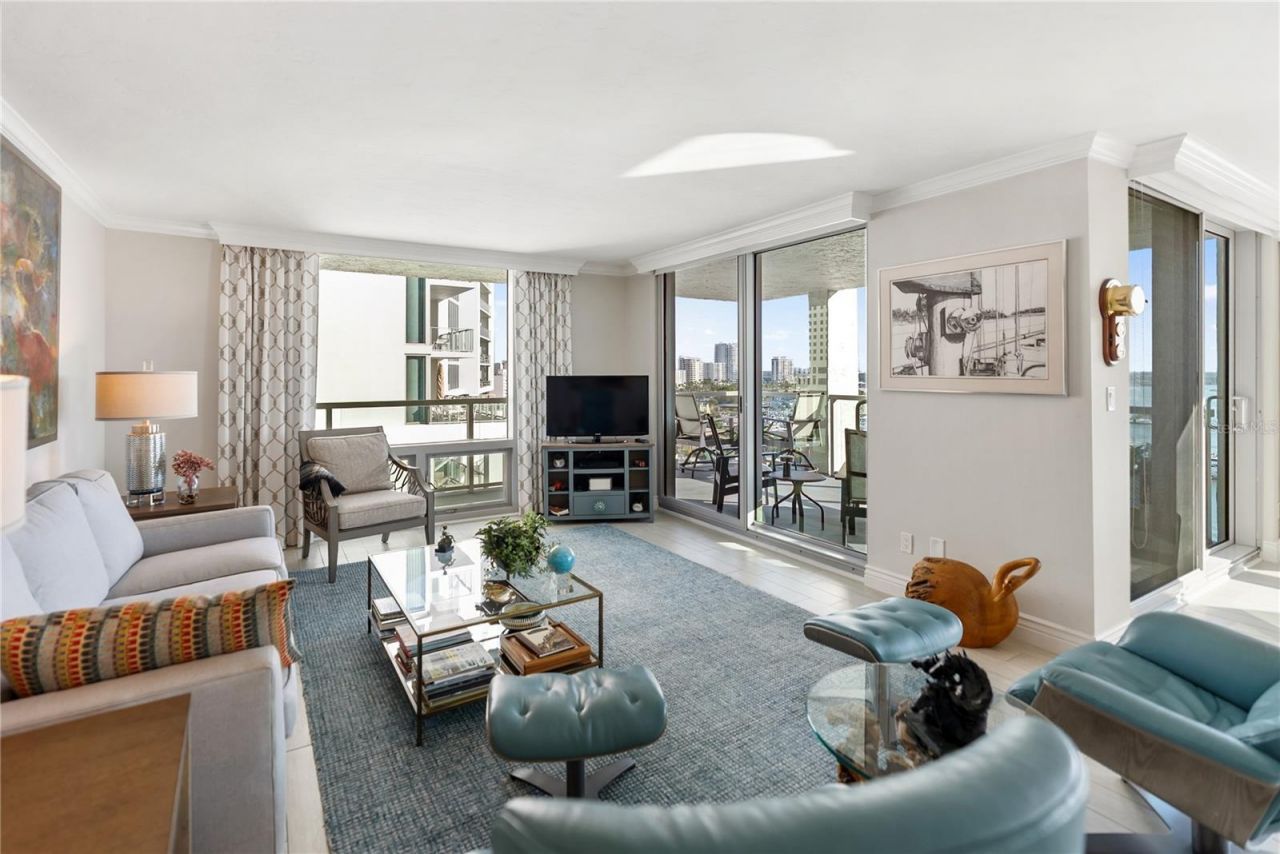 1111 N Gulfstream Avenue, Unit 12C, Sarasota, FL 34236 Photo