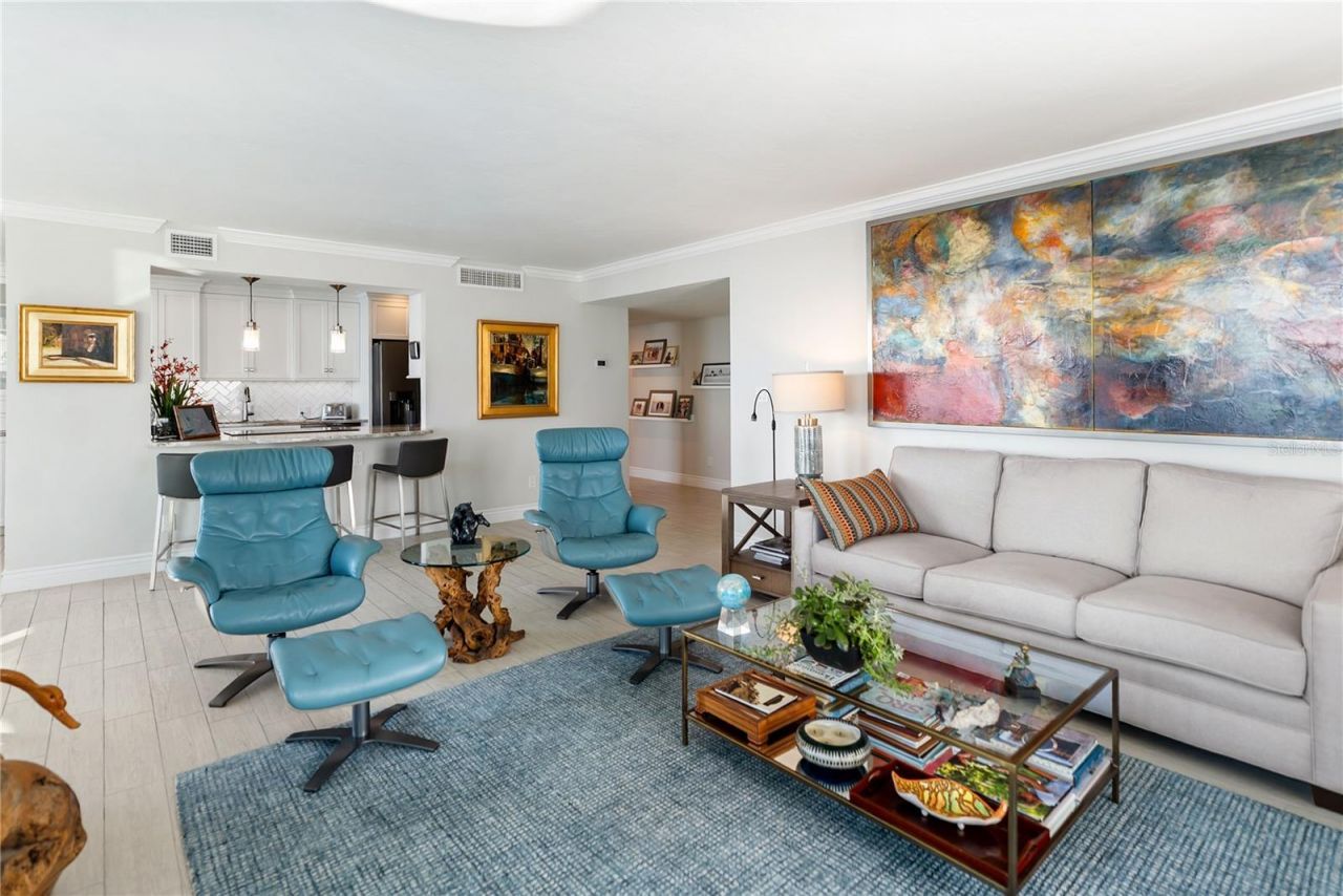 1111 N Gulfstream Avenue, Unit 12C, Sarasota, FL 34236 Photo