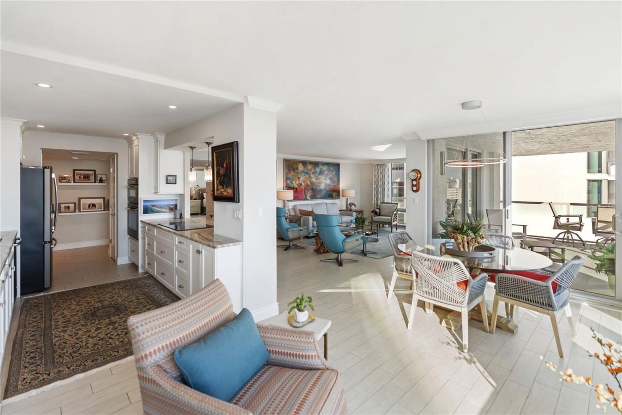 1111 N Gulfstream Avenue, Unit 12C, Sarasota, FL 34236 Photo