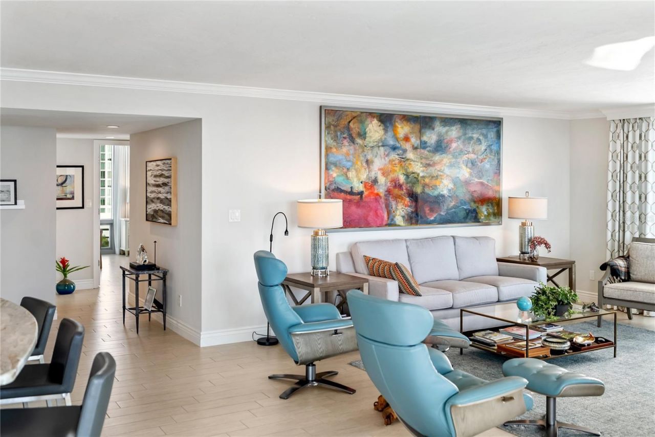 1111 N Gulfstream Avenue, Unit 12C, Sarasota, FL 34236 Photo