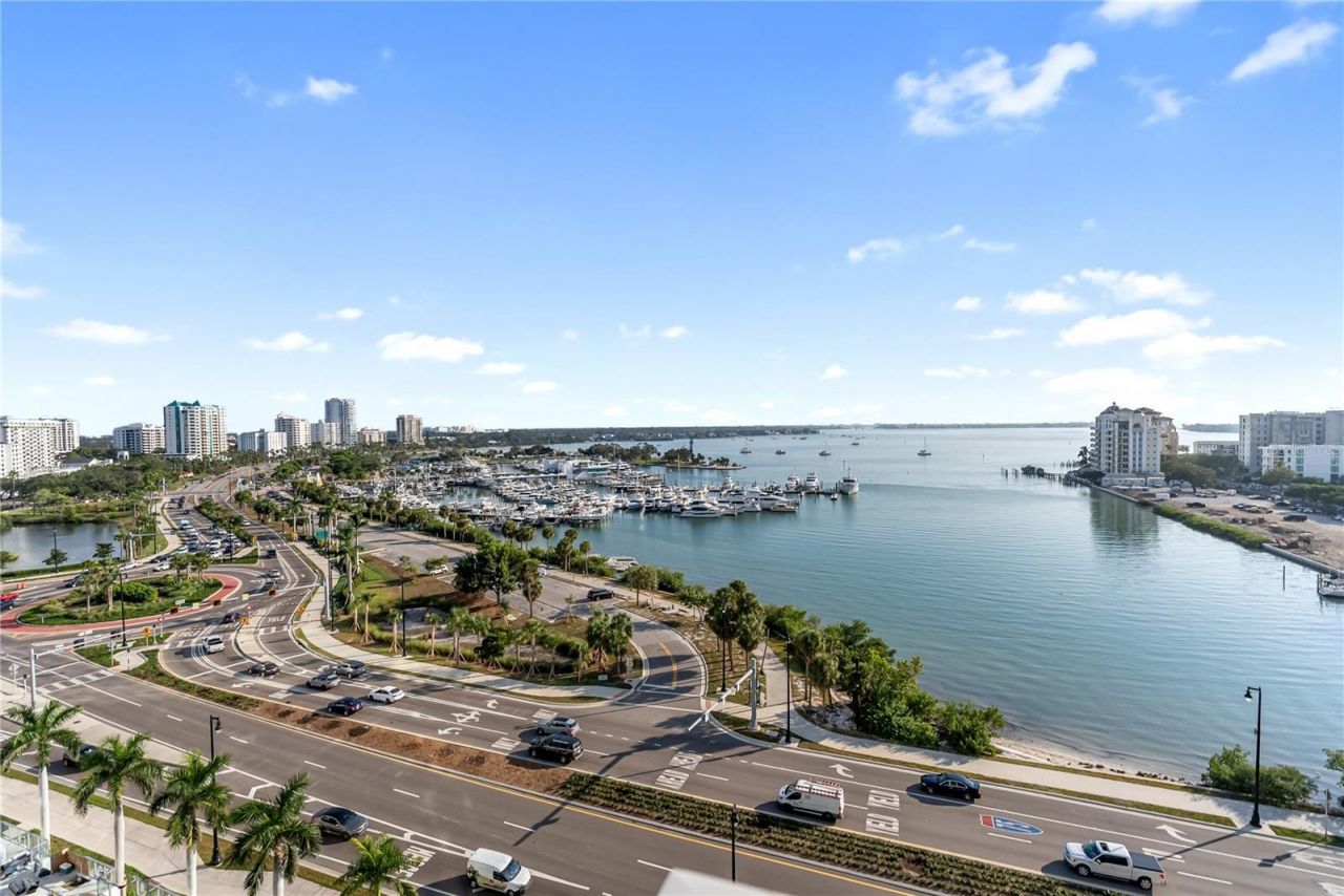 1111 N Gulfstream Avenue, Unit 12C, Sarasota, FL 34236 Photo