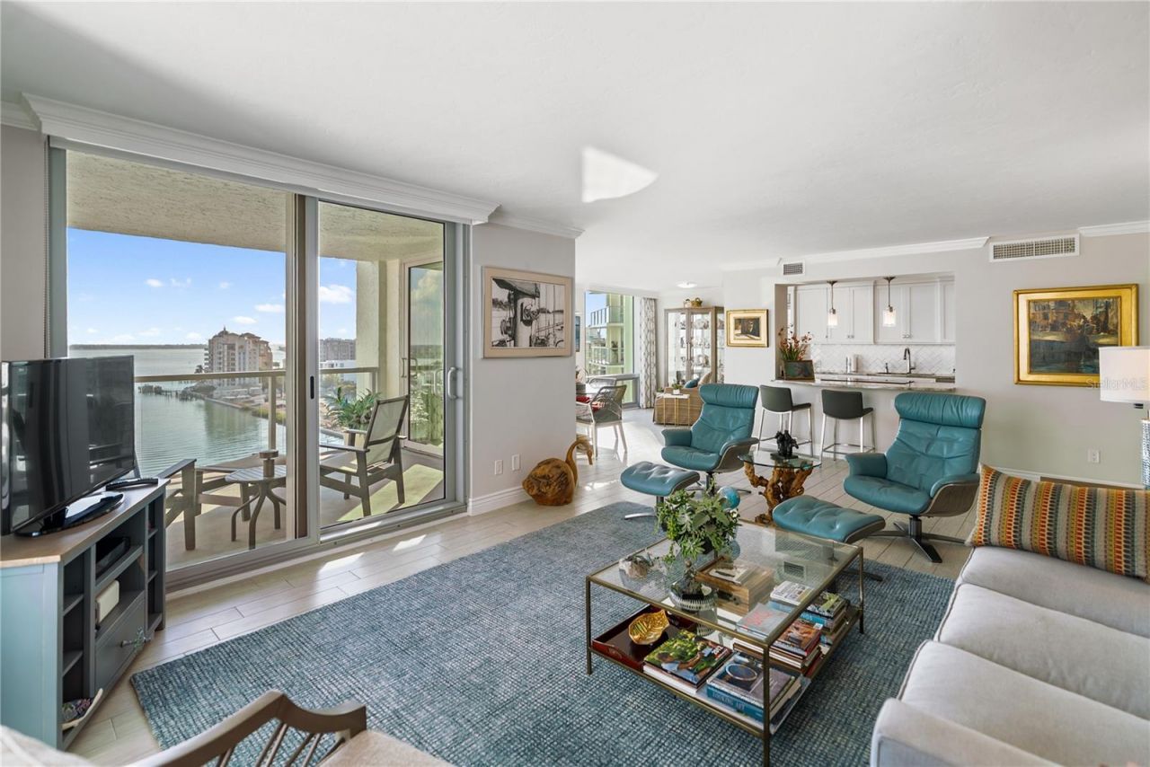 1111 N Gulfstream Avenue, Unit 12C, Sarasota, FL 34236 Photo