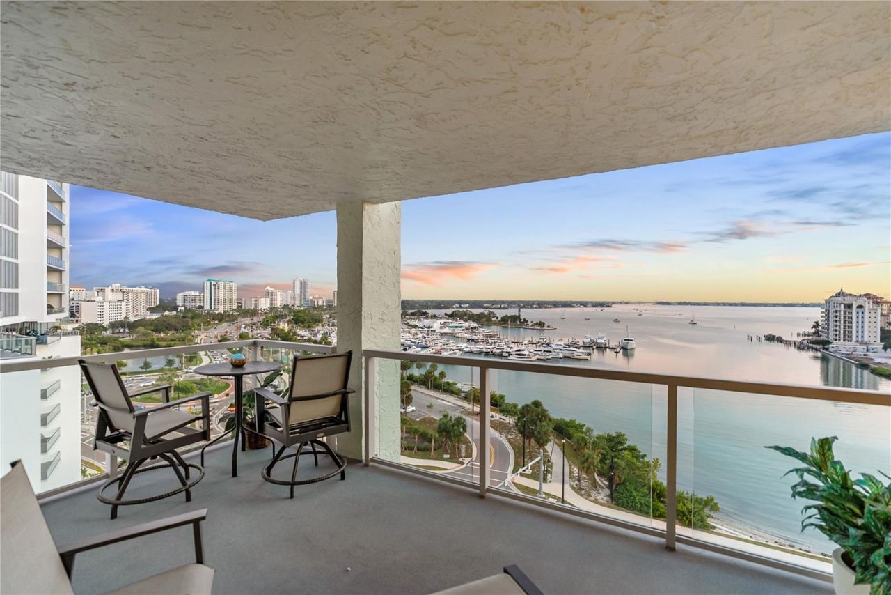 1111 N Gulfstream Avenue, Unit 12C, Sarasota, FL 34236 Photo