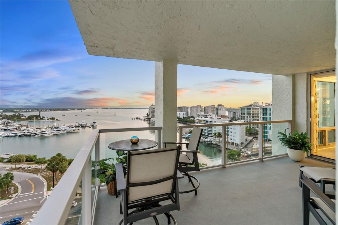 1111 N Gulfstream Avenue, Unit 12C, Sarasota, FL 34236 Photo