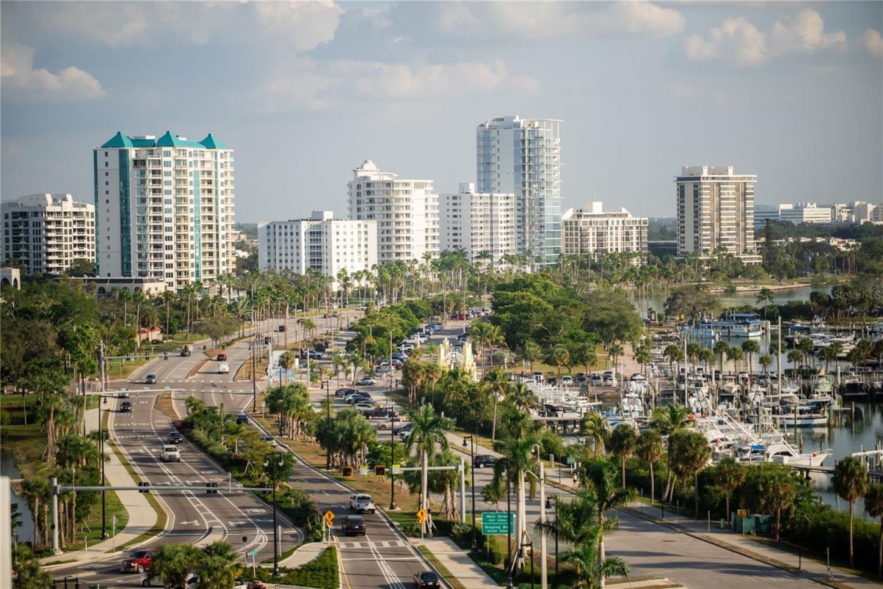 1111 N Gulfstream Avenue, Unit 12C, Sarasota, FL 34236 Photo