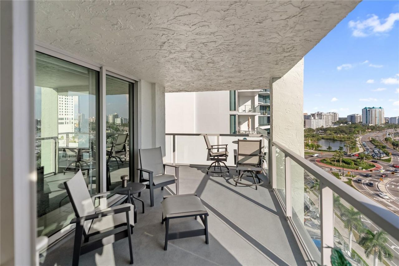 1111 N Gulfstream Avenue, Unit 12C, Sarasota, FL 34236 Photo