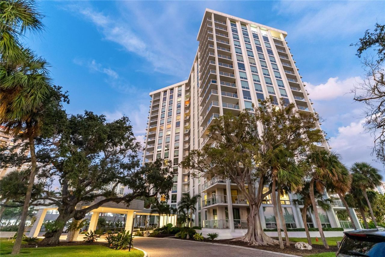 1111 N Gulfstream Avenue, Unit 12C, Sarasota, FL 34236 Photo