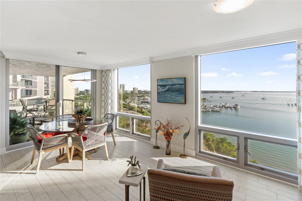 1111 N Gulfstream Avenue, Unit 12C, Sarasota, FL 34236 Photo