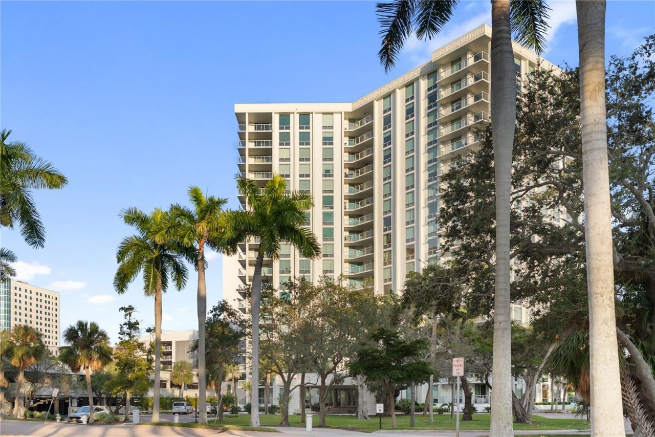 1111 N Gulfstream Avenue, Unit 12C, Sarasota, FL 34236 Photo