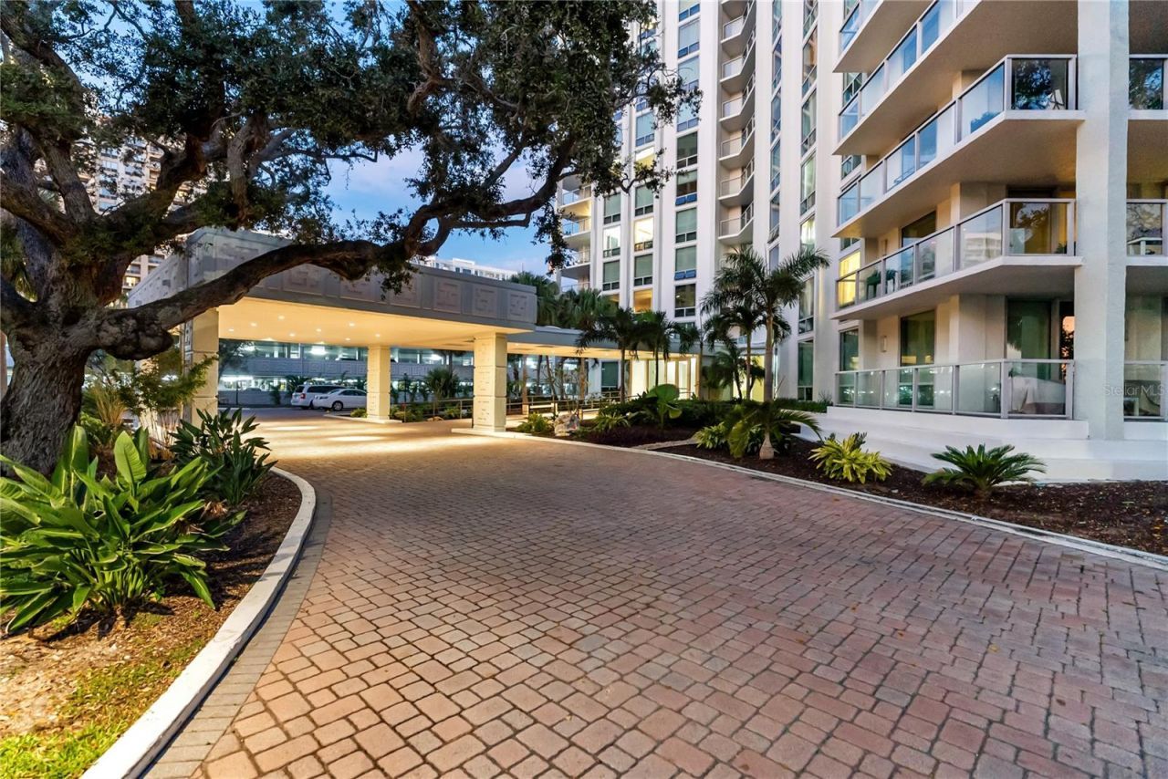 1111 N Gulfstream Avenue, Unit 12C, Sarasota, FL 34236 Photo