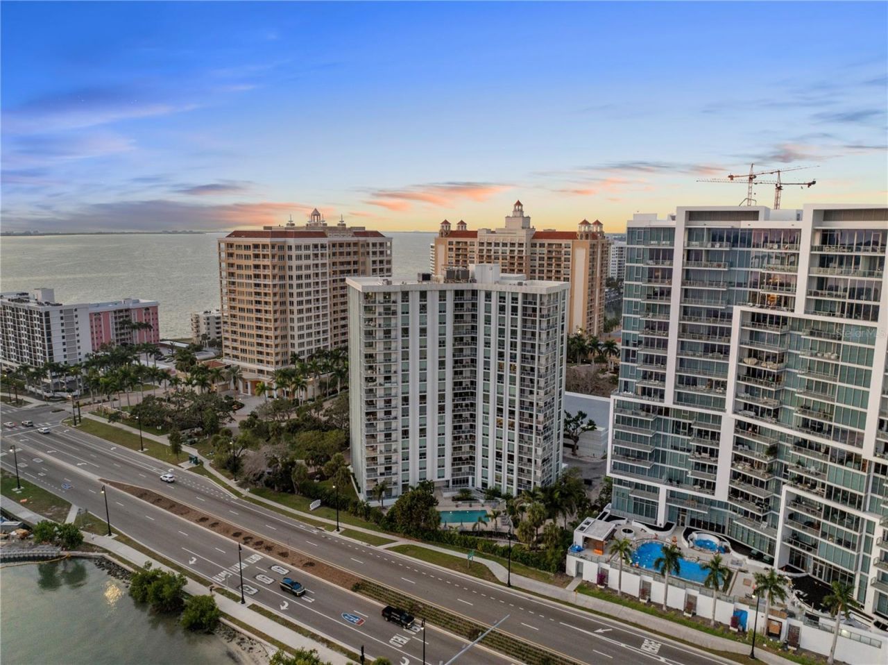 1111 N Gulfstream Avenue, Unit 12C, Sarasota, FL 34236 Photo