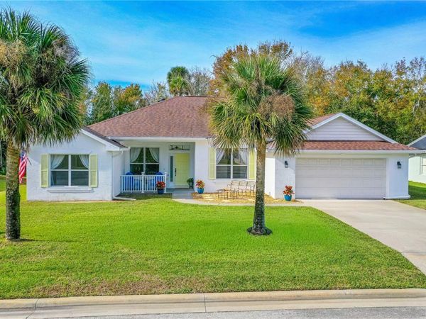 16 MANDERLEY LANE, ORMOND BEACH, FL 32174