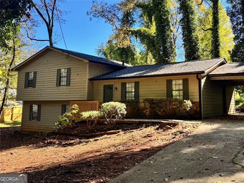 3592 Denby Drive Sw, Snellville, GA 30039 Main Photo