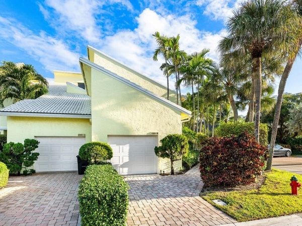 5109 N Ocean Boulevard, Unit H, Ocean Ridge, FL 33435