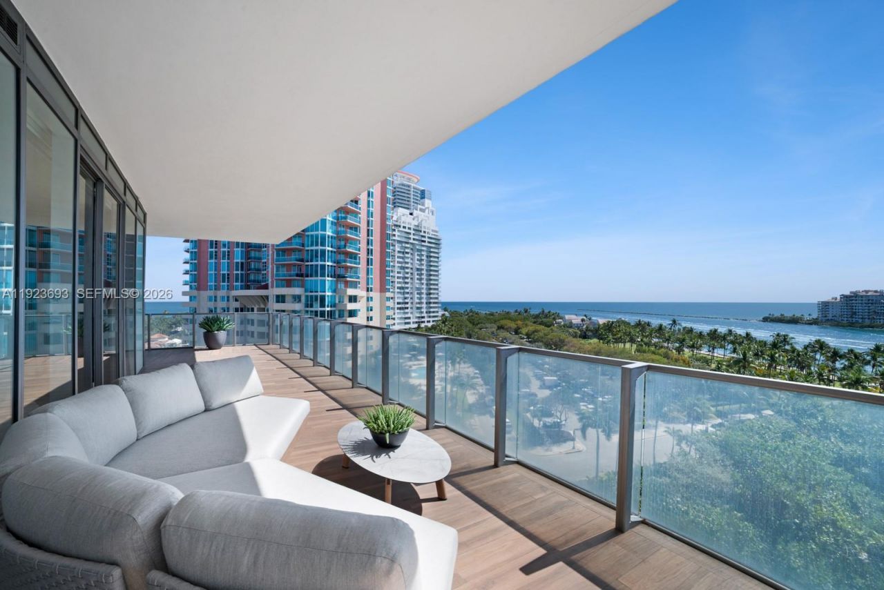 800 S Pointe Dr, Unit 801, Miami Beach, FL 33139 Photo