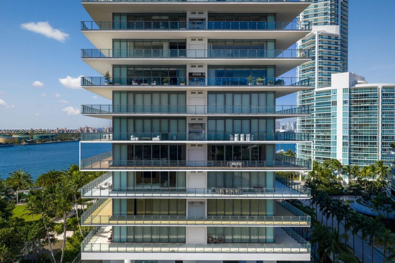 800 S Pointe Dr, Unit 801, Miami Beach, FL 33139 Photo