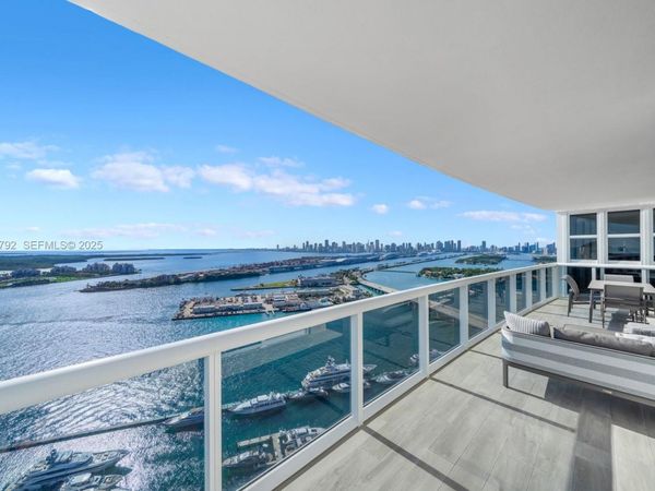 400 Alton Rd, Unit 3503, Miami Beach, FL 33139