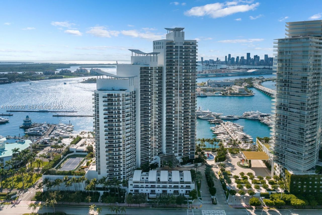 400 Alton Rd, Unit 3503, Miami Beach, FL 33139 Photo