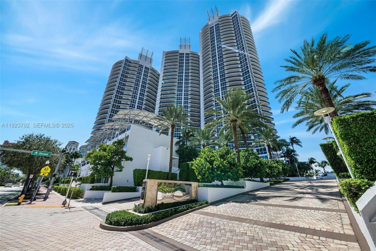 400 Alton Rd, Unit 3503, Miami Beach, FL 33139 Photo