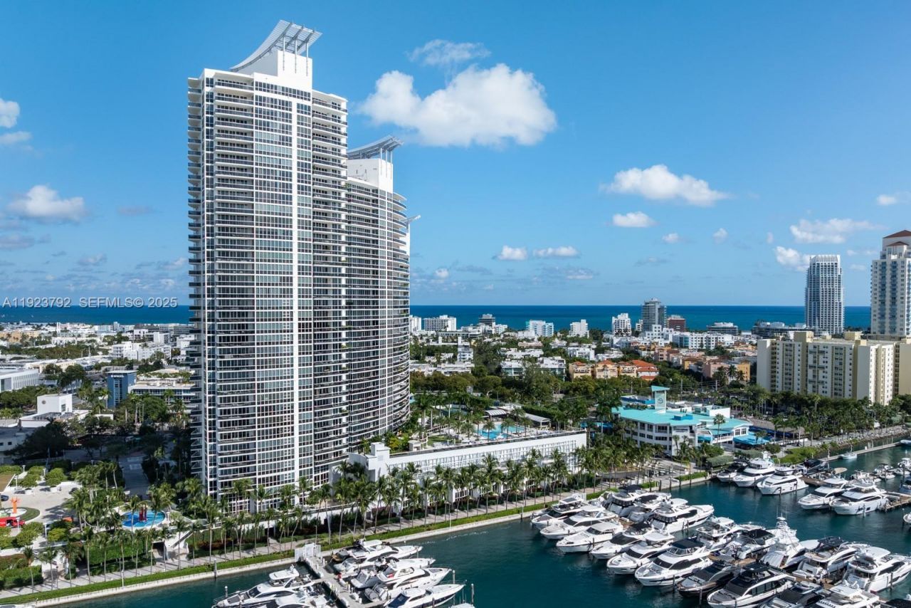 400 Alton Rd, Unit 3503, Miami Beach, FL 33139 Photo