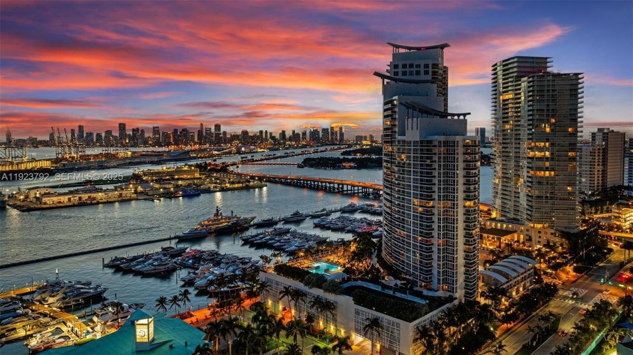 400 Alton Rd, Unit 3503, Miami Beach, FL 33139 Photo