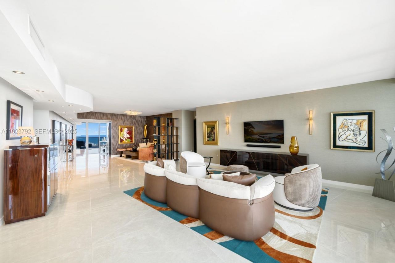 400 Alton Rd, Unit 3503, Miami Beach, FL 33139 Photo