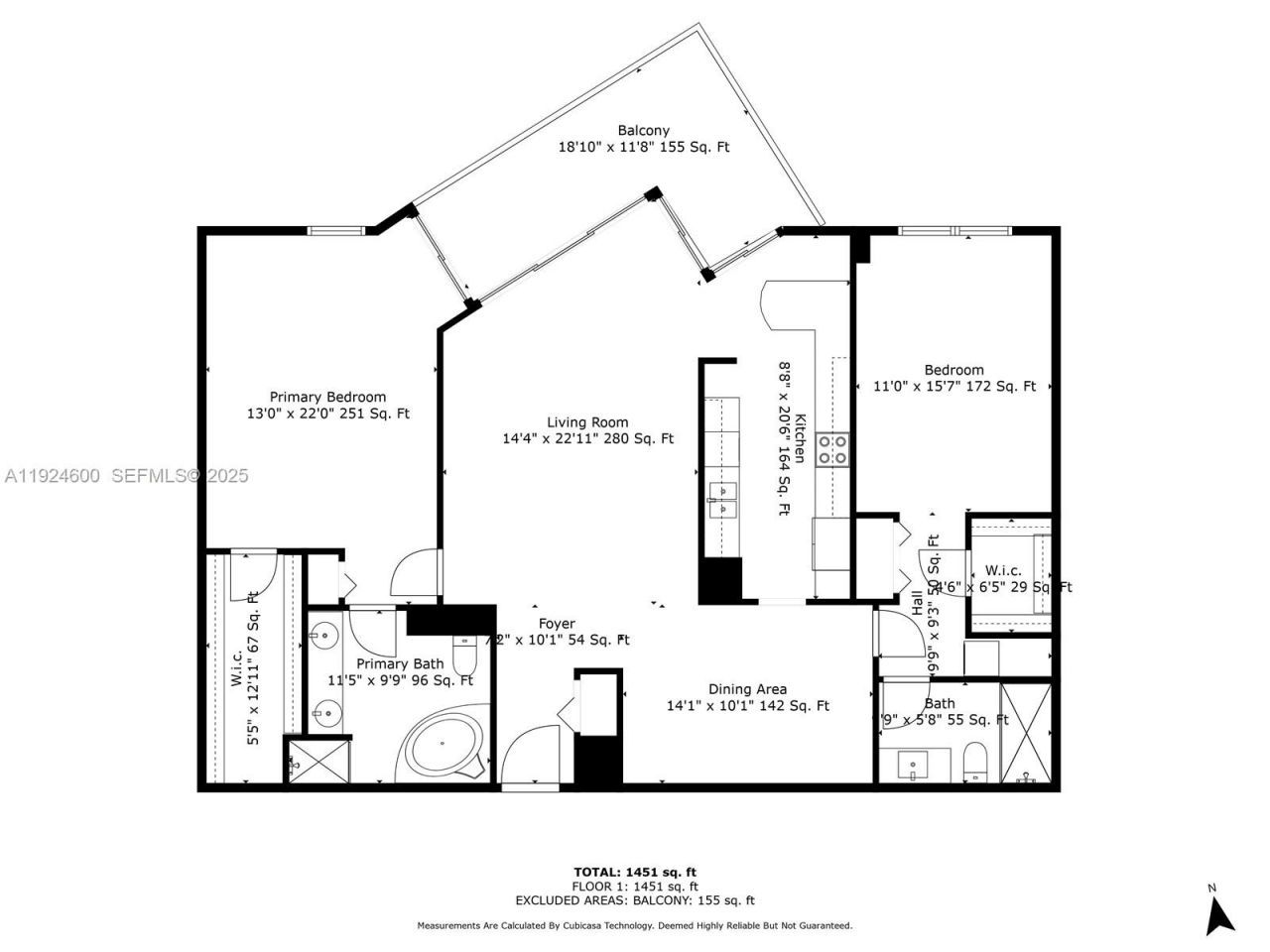 4000 Towerside Ter, Unit 705, Miami, FL 33138 Photo