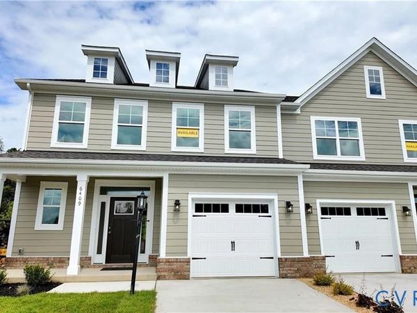 6409 Lila Crest Lane, Chesterfield, VA 23112