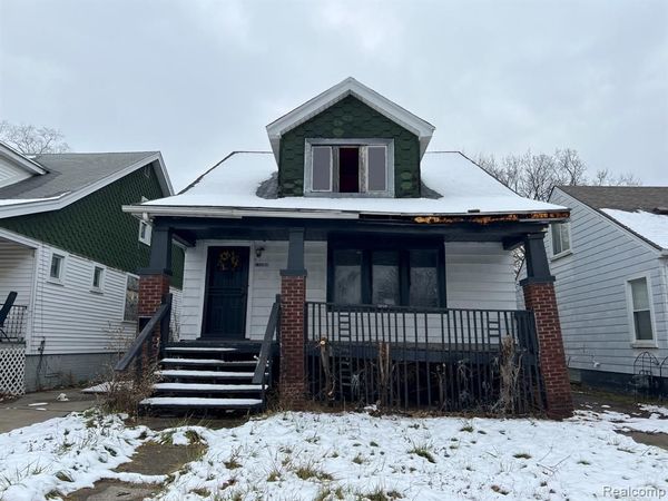 11791 Minden Street, Detroit, Mi 48205
