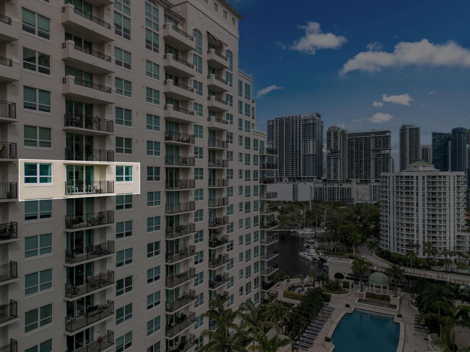 610 W Las Olas Boulevard, Unit 1621, Fort Lauderdale, FL 33312 Photo