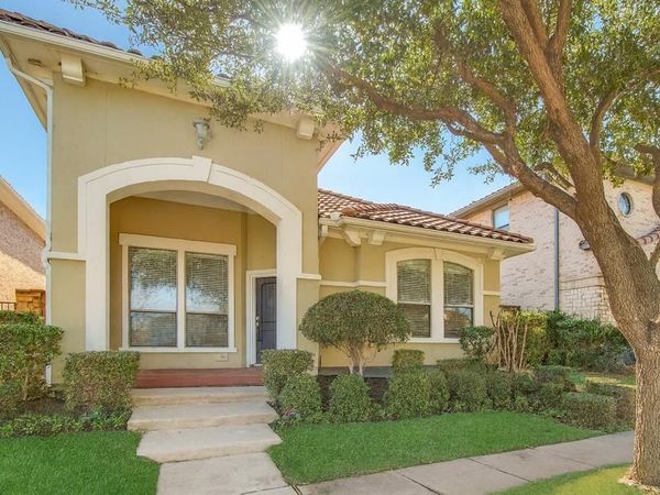 6781 Camino Rio, Irving, TX 75039