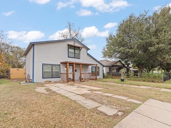 4133 6th Avenue, Fort Worth, TX 76115
