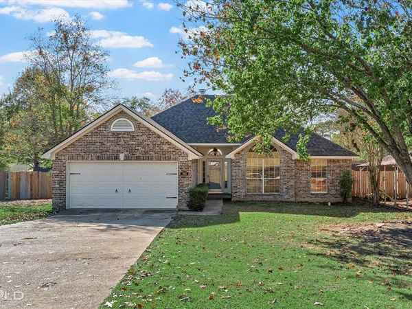 7822 Mary Ann Circle, Shreveport, LA 71107