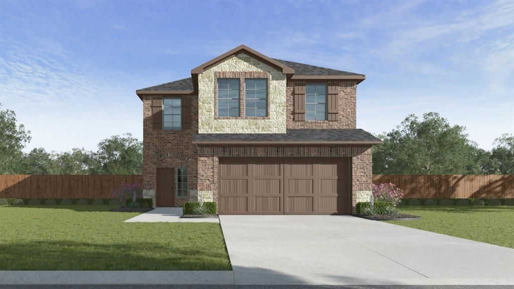 10425 Barron Drive, Aubrey, TX 76227 Main Photo