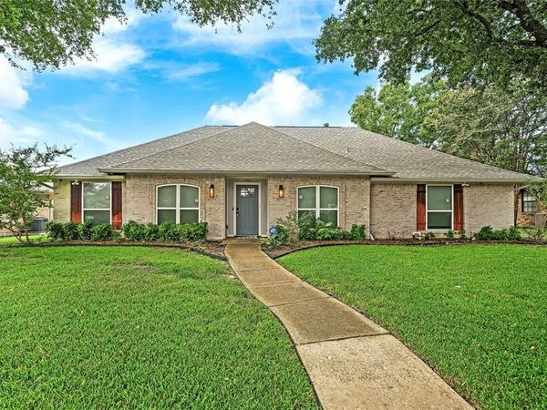 2101 Newcastle Circle, Plano, TX 75075