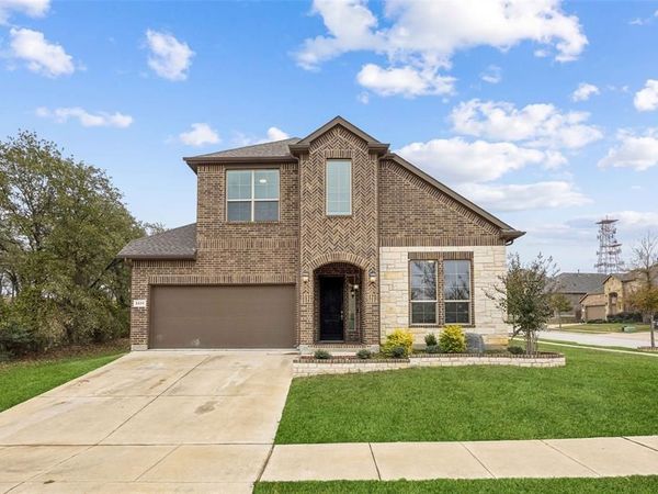 3321 Monte Carlo Lane, Denton, TX 76210