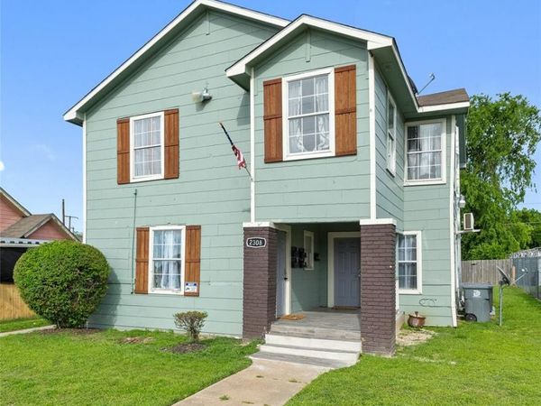 2308 Britton Avenue, Dallas, TX 75216