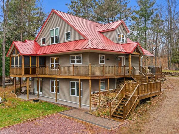 8840 SPRING LAKE ROAD, Amherst, WI 54406