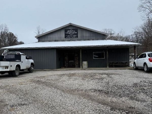 510 S OLD PATOKA Road, Patoka, IN 47670