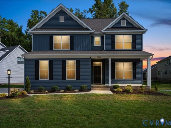 4648 McGhee House Road, Mechanicsville, VA 23111