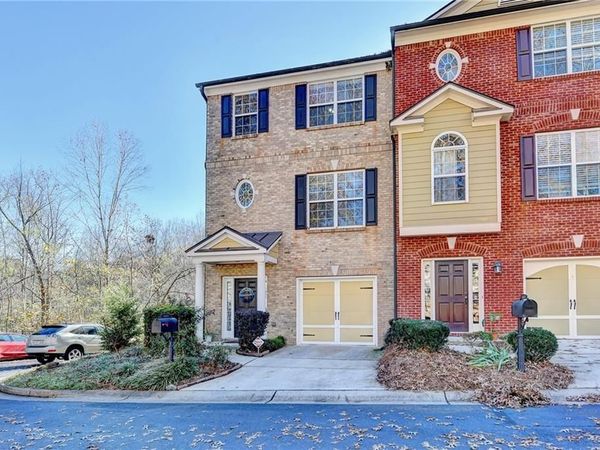 1897 Appaloosa Run Trail, Buford, GA 30519