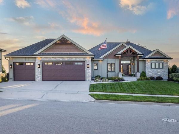 6259 John F Kennedy Drive, DeForest, WI 53532